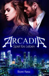 Spiel fürs Leben (Leseprobe) - Romi Kess - kostenlos E-Book