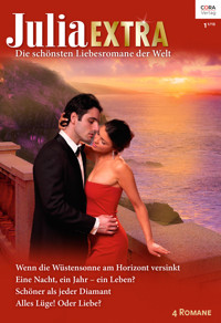 Julia Extra Band 392 - Jennie Lucas - E-Book