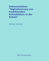 Dokumentation "Digitalisierung von traditionellen Schaubildern in der Schule" - Adnan Hamzic - E-Book