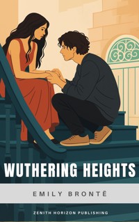 Wuthering Heights - Emily Bronte - E-Book