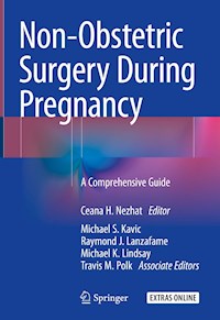 Non-Obstetric Surgery During Pregnancy -  - E-Book