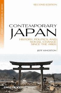 Contemporary Japan - Jeff Kingston - E-Book