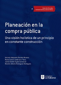 Planeación en la compra pública - Varios autores - E-Book