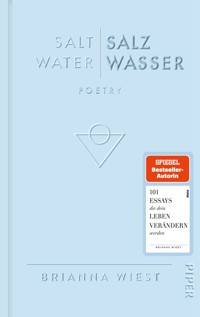 Salt Water – Salzwasser - Brianna Wiest - E-Book