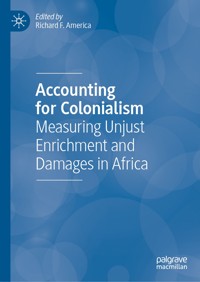 Accounting for Colonialism -  - E-Book