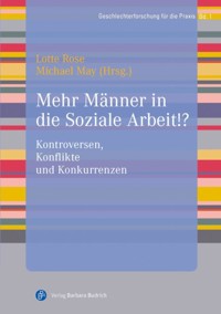 Mehr Männer in die Soziale Arbeit!? -  - E-Book