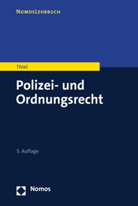 Polizei- und Ordnungsrecht - Markus Thiel - E-Book