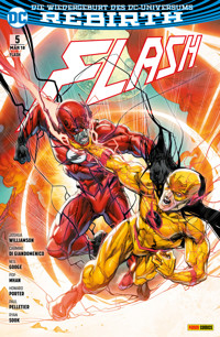 Flash, Band 5 (2. Serie) - Im Griff der Furcht - Joshua Williamson - E-Book