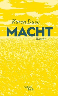 Macht - Karen Duve - E-Book