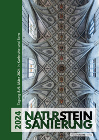 Natursteinsanierung 2024 -  - E-Book