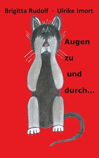 Augen zu und durch... - Brigitta Rudolf - E-Book