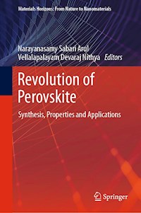 Revolution of Perovskite -  - E-Book