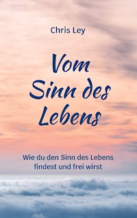 Vom Sinn des Lebens - Chris Ley - E-Book