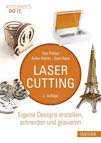 Lasercutting - Teja Philipp - E-Book