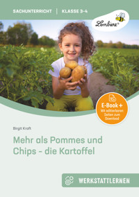Mehr als Pommes und Chips - die Kartoffel - Birgit Kraft - E-Book