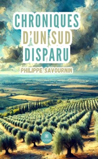 Chroniques d’un sud disparu - Philippe Savournin - E-Book