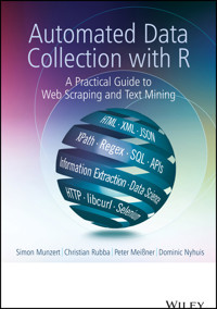 Automated Data Collection with R - Simon Munzert - E-Book