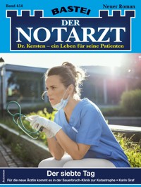 Der Notarzt 454 - Karin Graf - E-Book