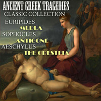 Ancient Greek Tragedies. Classic collection - Euripides - Hörbuch