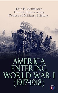 America Entering World War I (1917-1918) - Eric B. Setzekorn - E-Book