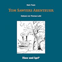 Tom Sawyers Abenteuer / Hörbuch - Mark Twain - Hörbuch