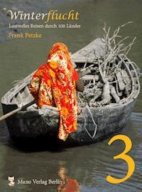 Winterflucht - Band 3 -  - E-Book