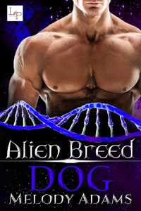 Dog - Melody Adams - E-Book