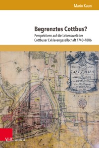Begrenztes Cottbus? - Mario Kaun - E-Book