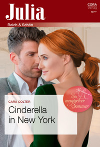 Cinderella in New York - Cara Colter - E-Book