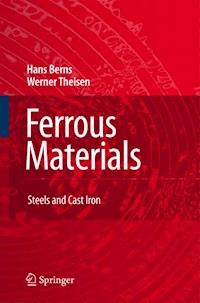 Ferrous Materials - Hans Berns - E-Book