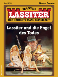Lassiter 2756 - A. B. Mercy - E-Book