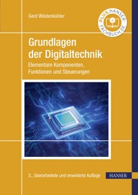 Grundlagen der Digitaltechnik - Gerd Walter Wöstenkühler - E-Book