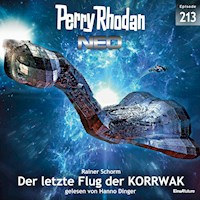 Perry Rhodan Neo 213: Der letzte Flug der KORRWAK - Rainer Schorm - Hörbuch