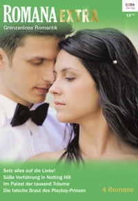 Romana Extra Band 63 - BARBARA MCMAHON - E-Book