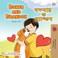 Boxer and Brandon বক্সার ও ব্র্যান্ডন - Inna Nusinsky - E-Book