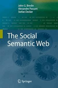 The Social Semantic Web - John G Breslin - E-Book