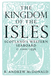 The Kingdom of the Isles - R. Andrew McDonald - E-Book