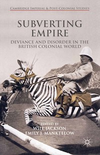 Subverting Empire -  - E-Book