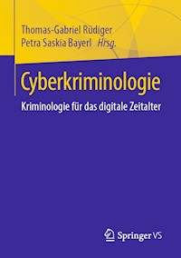 Cyberkriminologie -  - E-Book