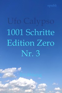1001 Schritte - Edition Zero - Nr. 3 - Ufo Calypso - E-Book