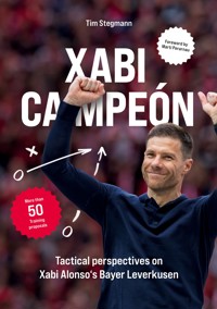 Xabi Campeón - Tim Stegmann - E-Book
