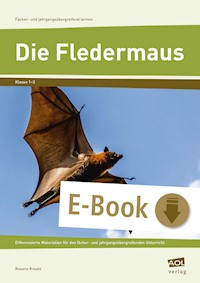 Die Fledermaus - Roxane Kraatz - E-Book