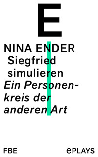 Siegfried simulieren - Nina Ender - E-Book
