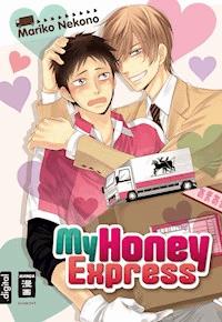 My Honey Express - Mariko Nekono - E-Book