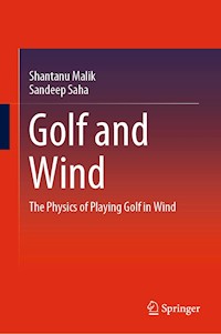 Golf and Wind - Shantanu Malik - E-Book