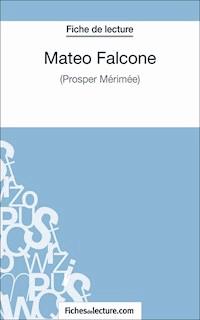 Mateo Falcone - Vanessa Grosjean - E-Book