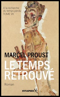 Le Temps retrouvé - Marcel Proust - E-Book