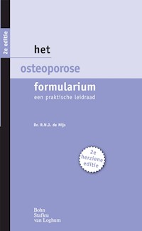 Het osteoporose formularium - R.N.J. de Nijs - E-Book