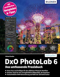 DxO PhotoLab 6 - Das umfangreiche Praxisbuch! - Michael Gradias - E-Book