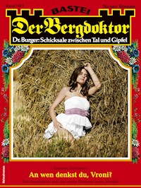Der Bergdoktor 2071 - Andreas Kufsteiner - E-Book